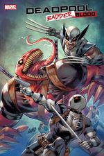 Deadpool: Badder Blood (2023) #4 cover