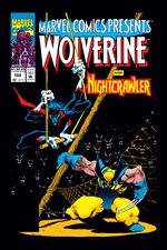 Marvel Comics Presents (1988) #102 cover