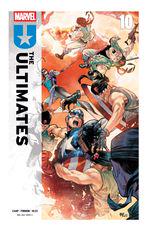 Ultimates (2024) #10 cover