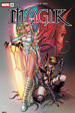 Magik (2025) #3 cover