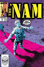 The 'Nam (1986) #33 cover