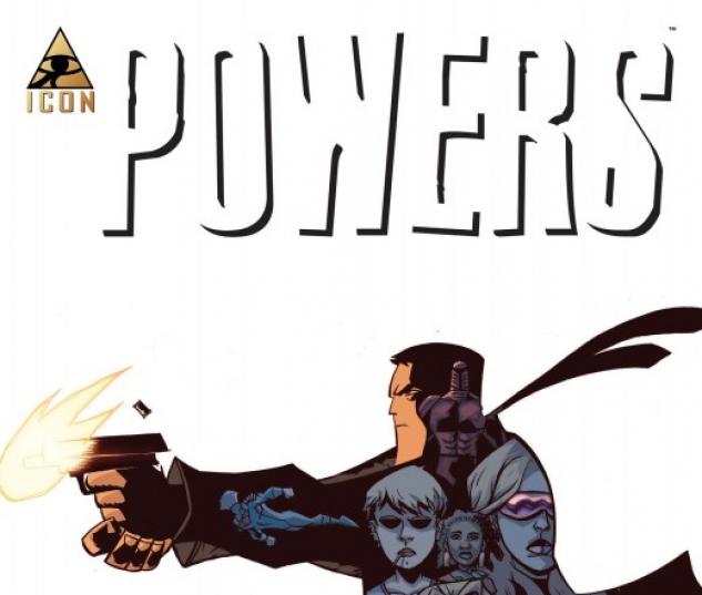 Powers (2009) #4