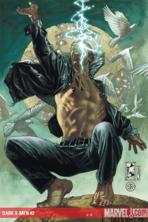 Dark X-Men (2009) #2 Dark X-Men (2009) #2