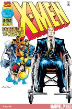 X-Men (1991) #57 cover