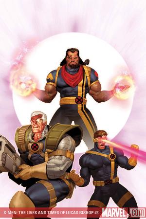 X-Men: The Lives and Times of Lucas Bishop (2009) #3 X-Men: The Lives and Times of Lucas Bishop (2009) #3