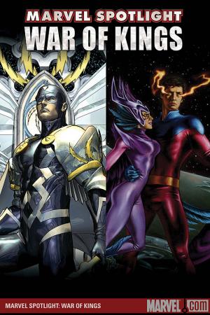 Marvel Spotlight (2005) #38 Marvel Spotlight (2005) #38