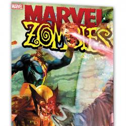 Marvel Zombies: Dead Days