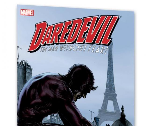 DAREDEVIL: THE DEVIL, INSIDE AND OUT VOL. 2 #0