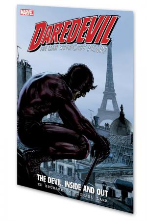 Daredevil: The Devil, Inside and Out Vol. 2 (Trade Paperback)