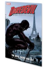 Daredevil: The Devil, Inside and Out Vol. 2 (Trade Paperback) cover