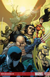 New Avengers (2004) #28