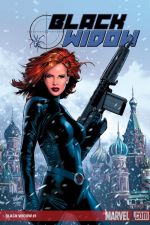 Black Widow (2004) #1 cover