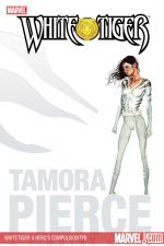 White Tiger: A Hero's Compulsion (Trade Paperback) cover