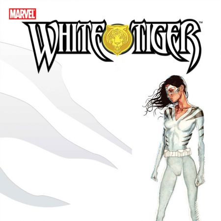 WHITE TIGER: A HERO'S COMPULSION #0