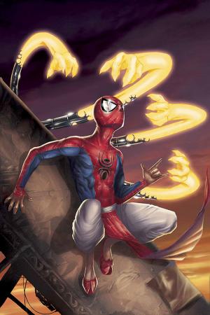 Spider-Man: India (2004) #3 Spider-Man: India (2004) #3