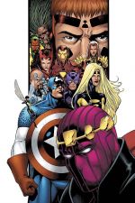 AVENGERS/THUNDERBOLTS VOL. 2: BEST INTENTIONS TPB (Trade Paperback) cover