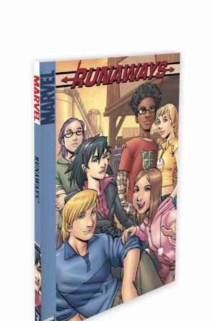 RUNAWAYS VOL. 1: PRIDE & JOY (Digest)