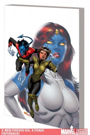 X-Men Forever Vol. 4: Devil in a White Dress (Trade Paperback) X-Men Forever Vol. 4: Devil in a White Dress (Trade Paperback)