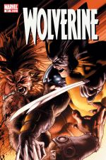 Wolverine (2003) #51 cover