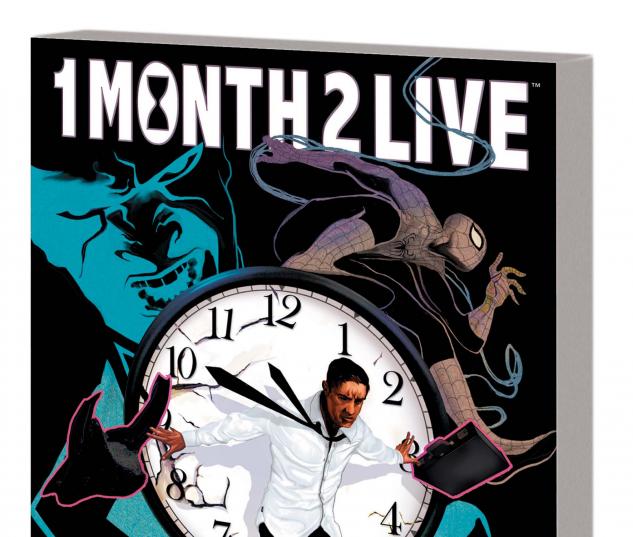 One Month To Live TPB