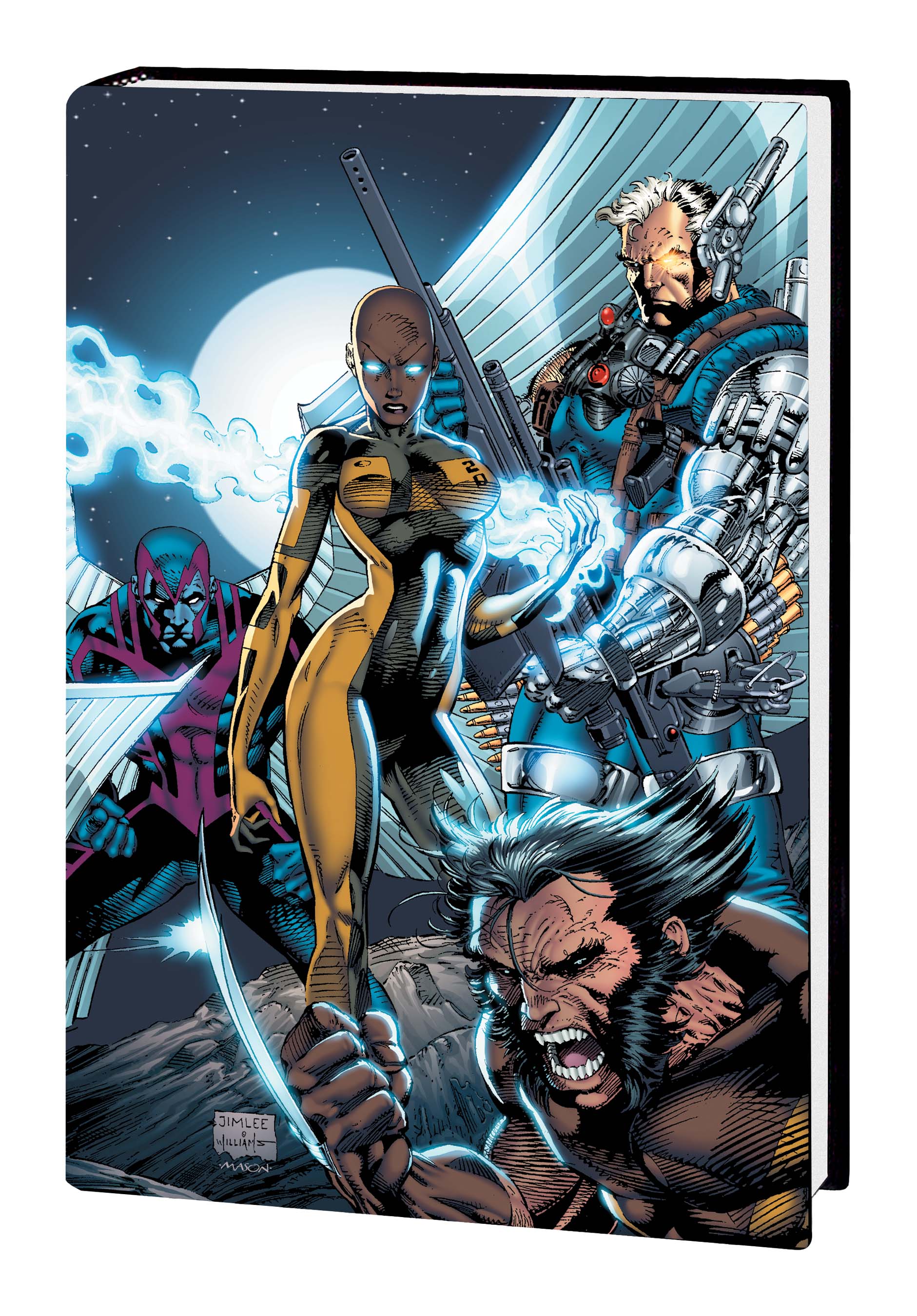 X-MEN: X-TINCTION AGENDA HC (Hardcover)