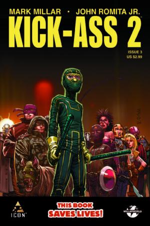 Kick-Ass 2 (2010) #3 Kick-Ass 2 (2010) #3