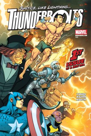 Thunderbolts (2006) #163 Thunderbolts (2006) #163