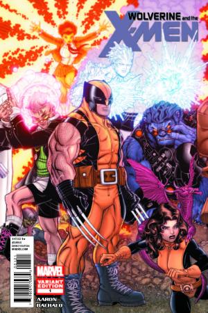 Wolverine & the X-Men (2011) #1 (Bradshaw Variant)