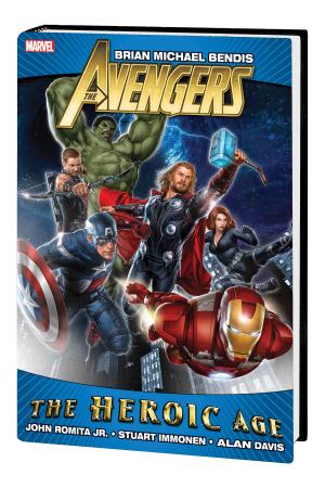 Avengers by Brian Michael Bendis: Heroic Age (Hardcover) Avengers by Brian Michael Bendis: Heroic Age (Hardcover)