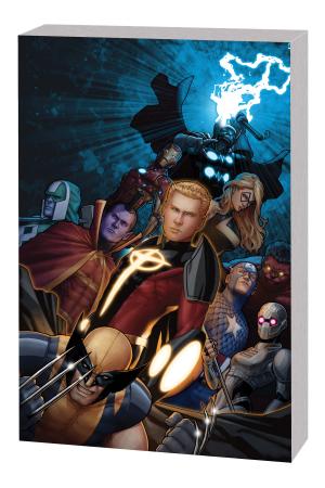 Annihilators: Earthfall (Trade Paperback) Annihilators: Earthfall (Trade Paperback)