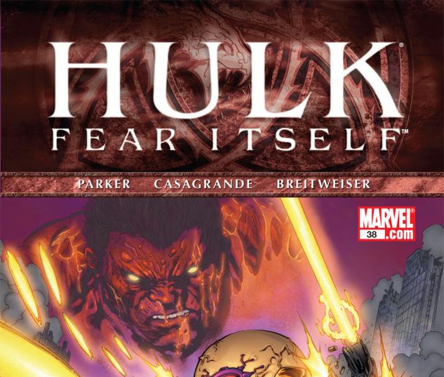 Hulk (2008) #38