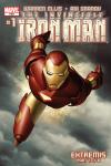 Iron Man (2004) #1