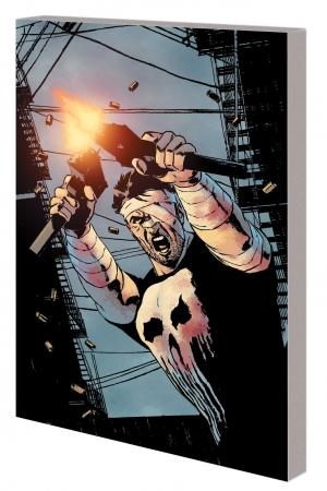 The Punisher by Greg Rucka Vol. 2 TPB (Trade Paperback) The Punisher by Greg Rucka Vol. 2 TPB (Trade Paperback)