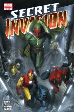 Secret Invasion (2008) #2 cover