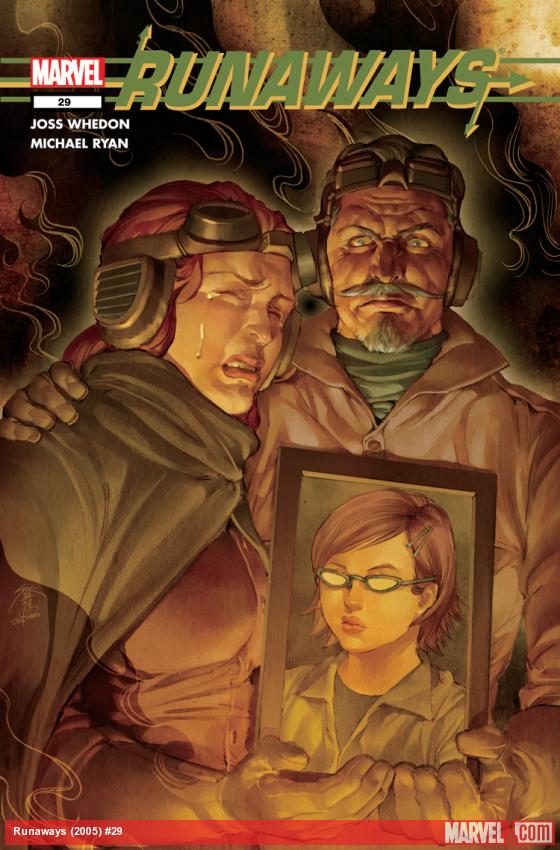 Runaways (2005) #29