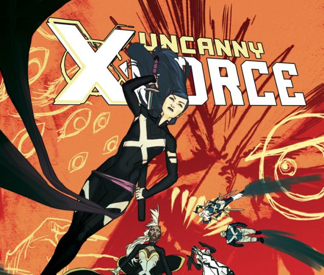 UNCANNY X-FORCE 5 (NOW, WITH DIGITAL CODE)