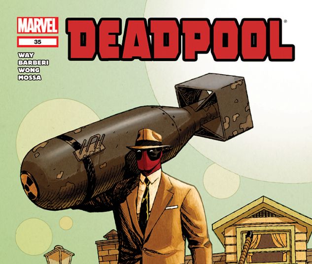 Deadpool (2008) #35