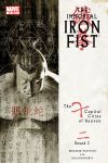 Immortal Iron Fist (2006) #9