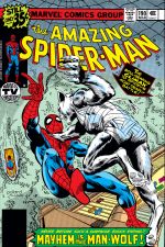 The Amazing Spider-Man (1963) #190 cover