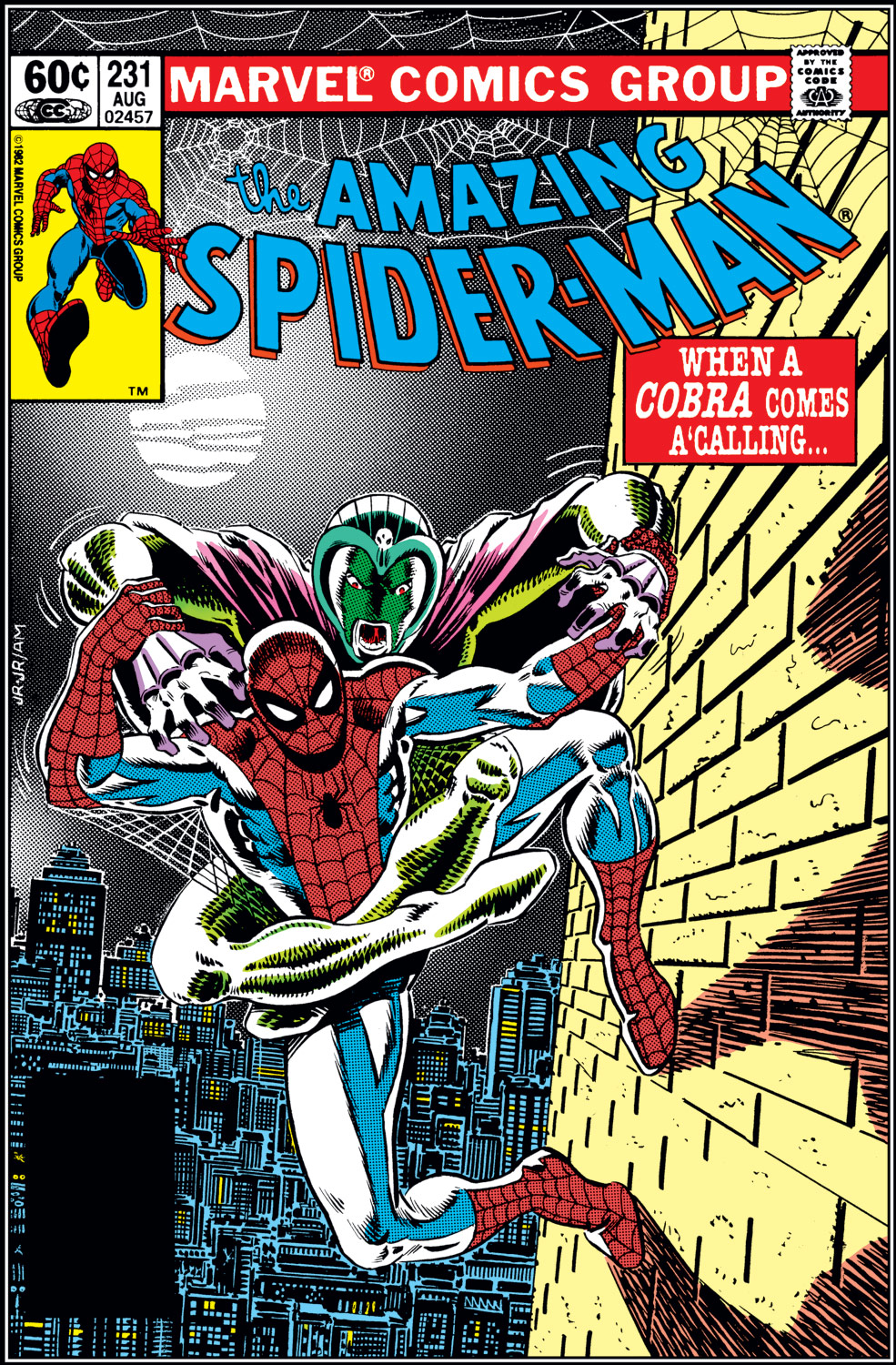 The Amazing Spider-Man (1963) #231