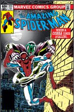 The Amazing Spider-Man (1963) #231 cover