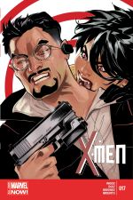 X-Men (2013) #17 cover