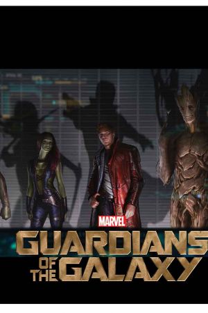 Marvel's Guardians of the Galaxy: The Art of the Movie (Hardcover) Marvel's Guardians of the Galaxy: The Art of the Movie (Hardcover)