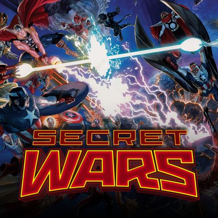 Secret Wars (2015)