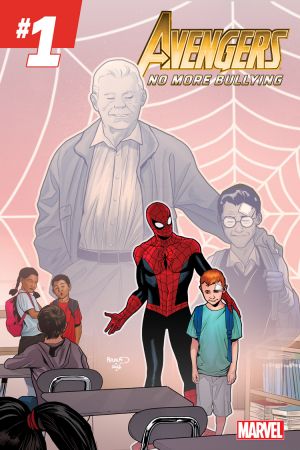 Avengers: No More Bullying (2015) #1 Avengers: No More Bullying (2015) #1