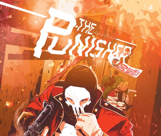 The Punisher (2014) #14 | Comic Issues | Marvel