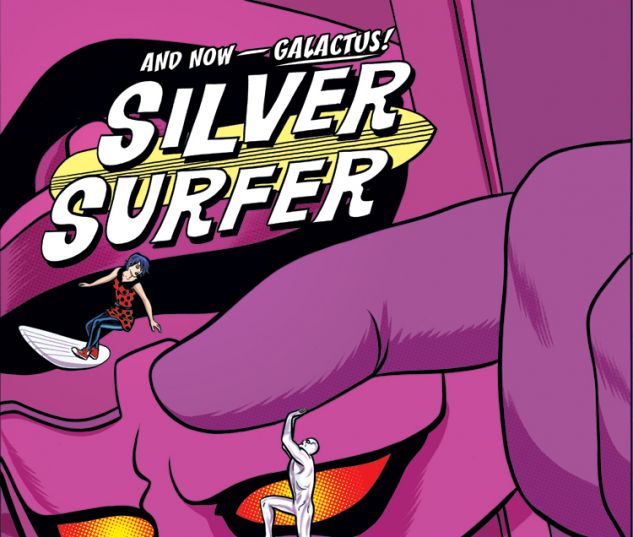 silver surfer 9 silver surfer 9