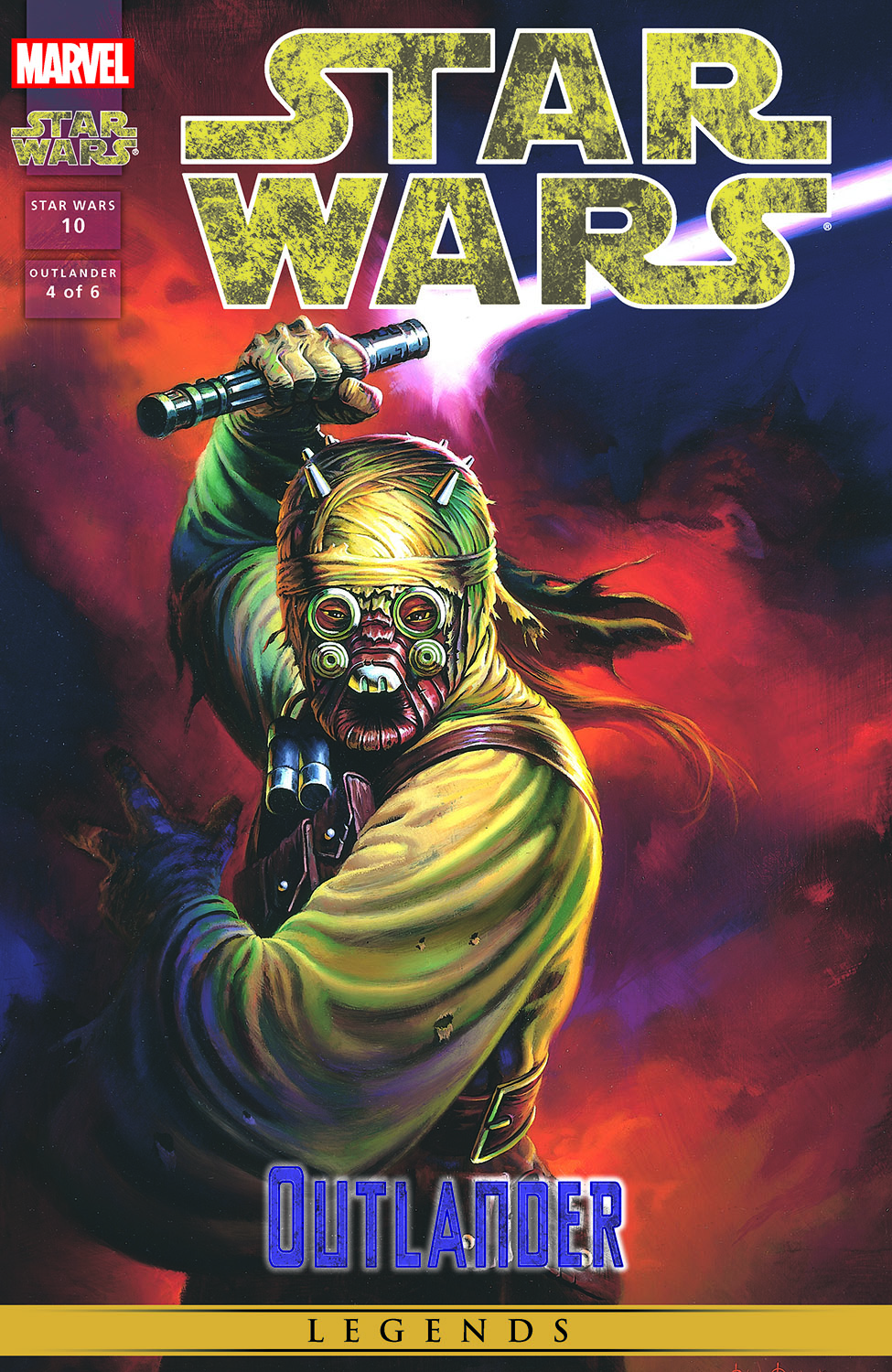 Star Wars (1998) #10