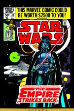 Star Wars (1977) #39 cover