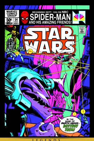 Star Wars (1977) #54
